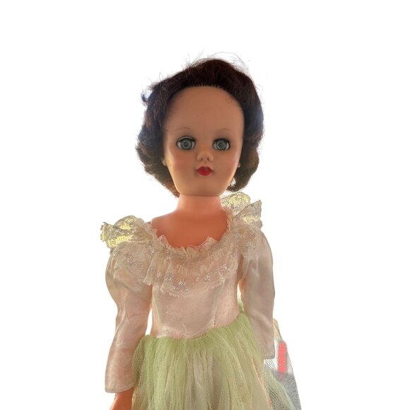 Barbara Jo Doll Sleep Eyes Painted Nails  23” USA SARCO Creations 1950's READ - Picture 2 of 16